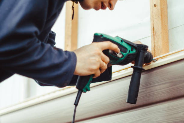 Affordable siding repair and maintenance services in Benson, AZ
